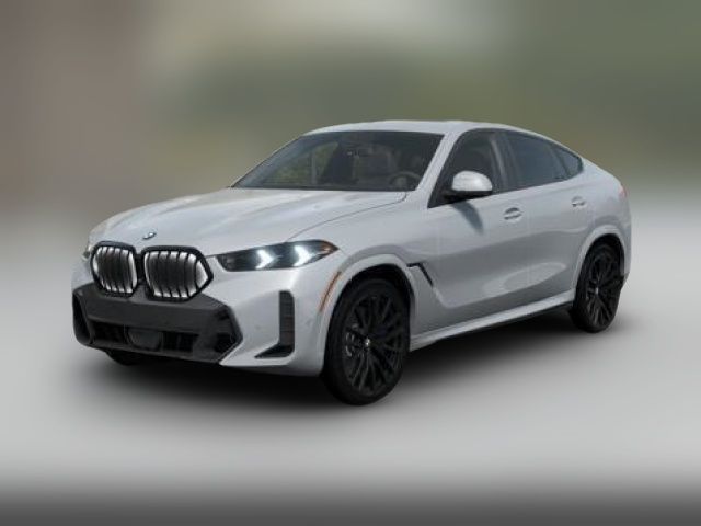 2025 BMW X6 xDrive40i