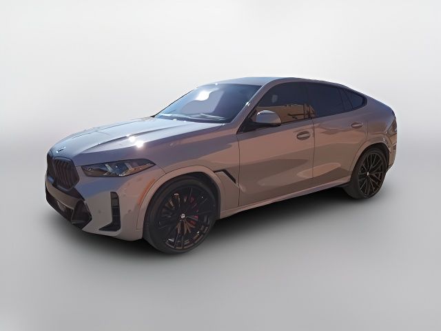 2025 BMW X6 xDrive40i