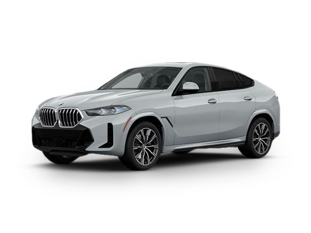 2025 BMW X6 xDrive40i