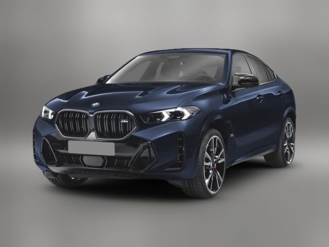 2025 BMW X6 xDrive40i