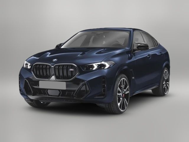 2025 BMW X6 xDrive40i