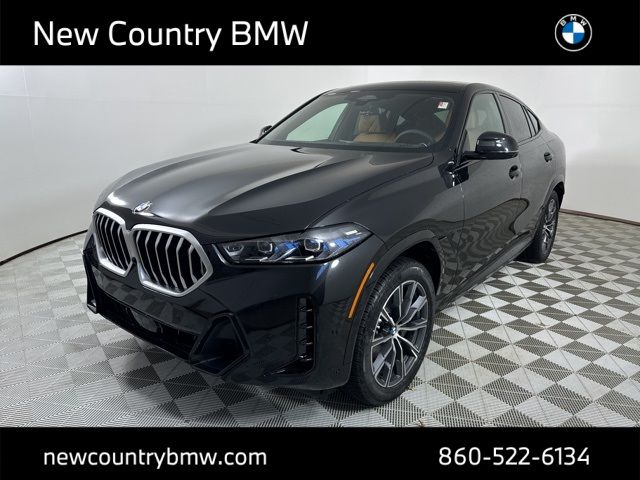 2025 BMW X6 xDrive40i