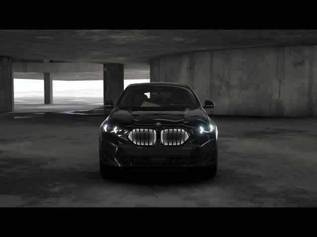 2025 BMW X6 xDrive40i