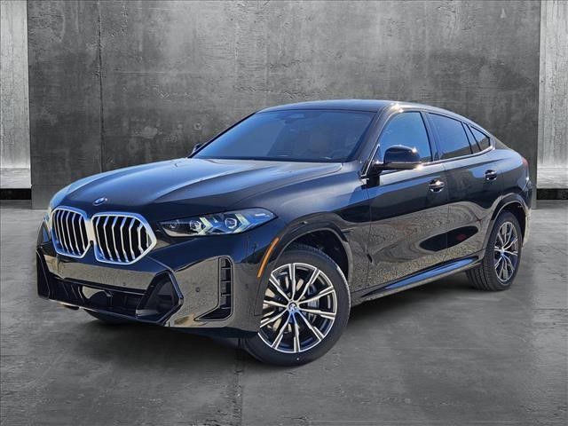 2025 BMW X6 xDrive40i