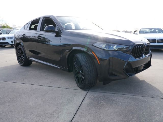 2025 BMW X6 xDrive40i