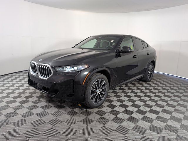 2025 BMW X6 xDrive40i