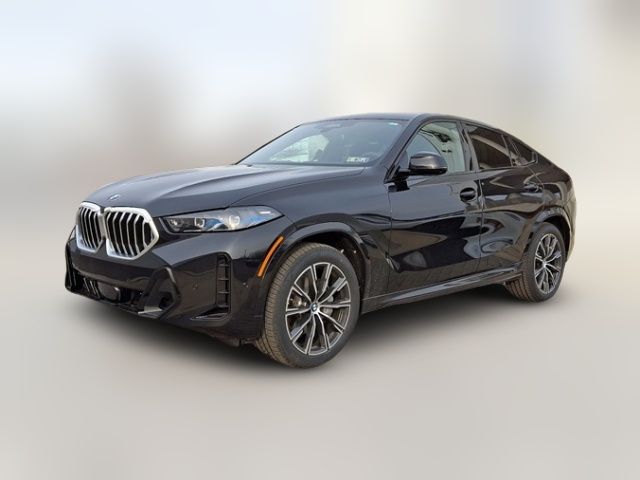 2025 BMW X6 xDrive40i