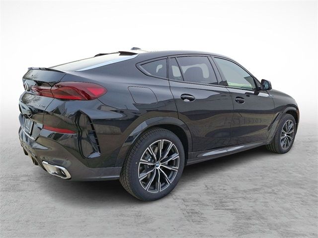 2025 BMW X6 xDrive40i