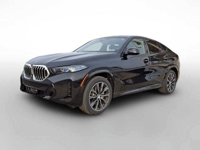 2025 BMW X6 xDrive40i