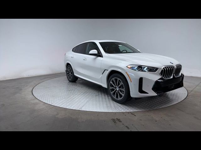 2025 BMW X6 xDrive40i