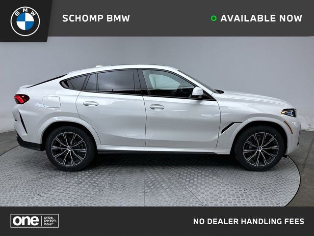 2025 BMW X6 xDrive40i