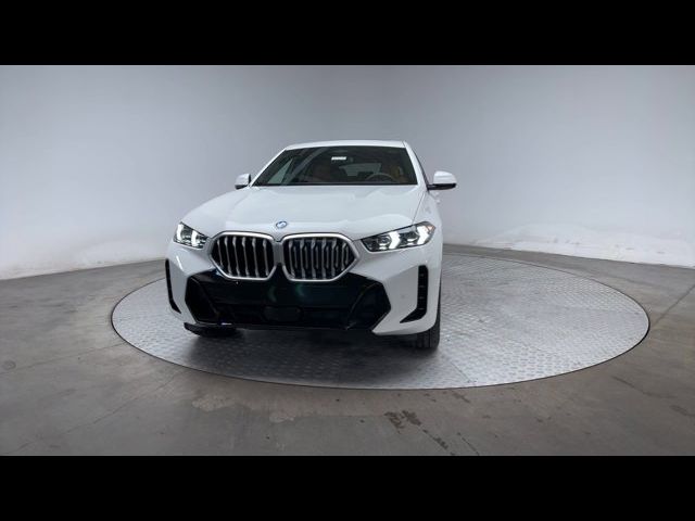 2025 BMW X6 xDrive40i