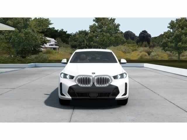 2025 BMW X6 xDrive40i