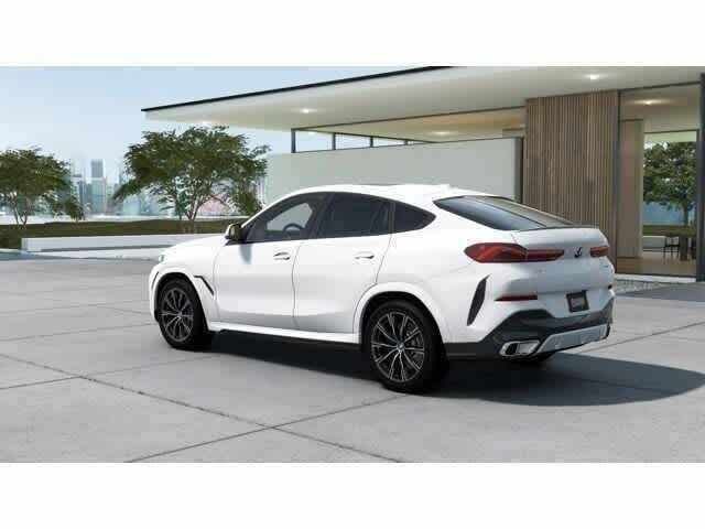 2025 BMW X6 xDrive40i