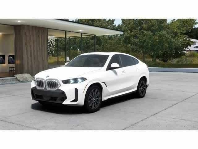 2025 BMW X6 xDrive40i