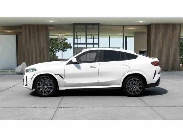 2025 BMW X6 xDrive40i