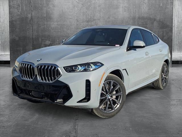 2025 BMW X6 xDrive40i