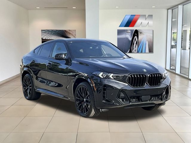 2025 BMW X6 xDrive40i