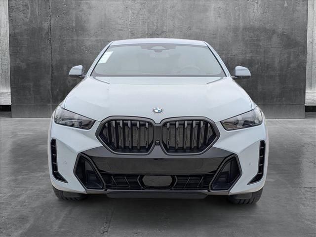 2025 BMW X6 xDrive40i