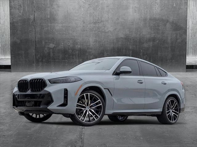 2025 BMW X6 xDrive40i