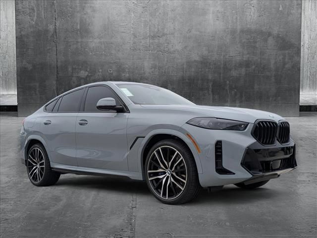 2025 BMW X6 xDrive40i