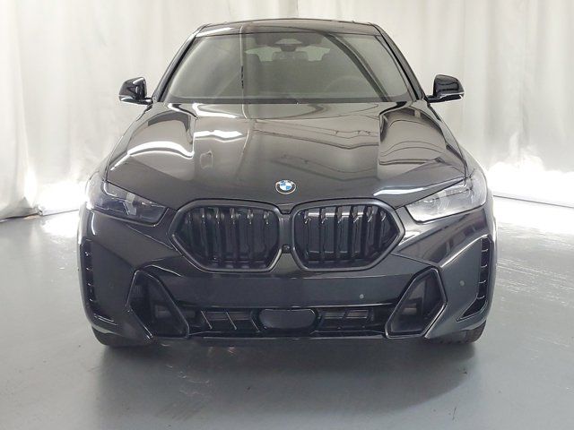 2025 BMW X6 xDrive40i