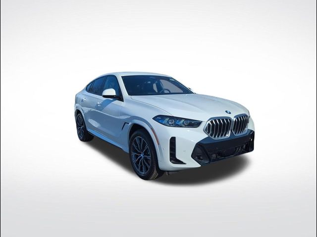 2025 BMW X6 xDrive40i