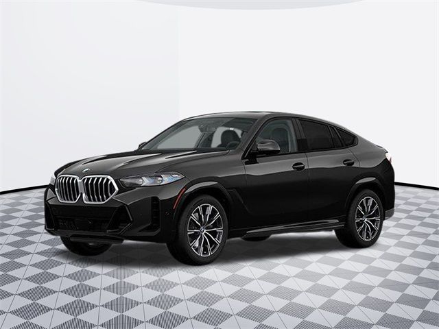 2025 BMW X6 xDrive40i