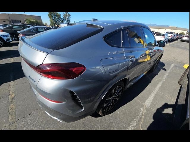 2025 BMW X6 xDrive40i