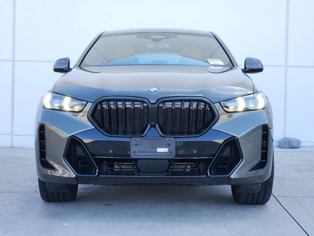 2025 BMW X6 xDrive40i