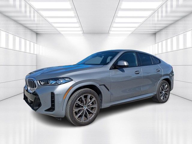 2025 BMW X6 xDrive40i