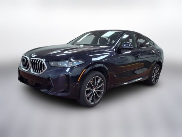 2025 BMW X6 xDrive40i