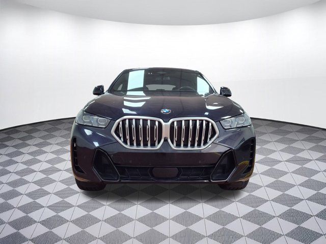 2025 BMW X6 xDrive40i