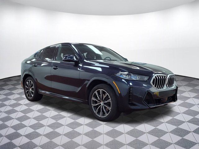 2025 BMW X6 xDrive40i
