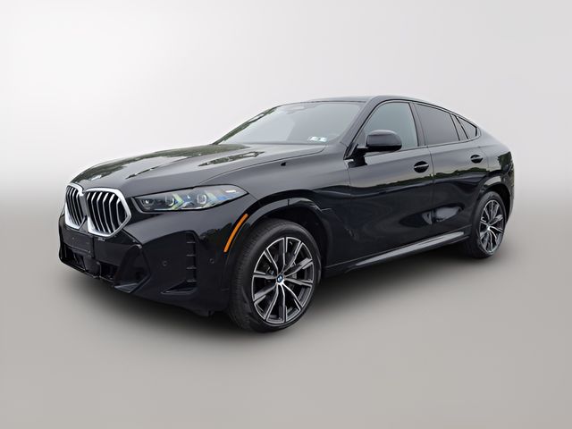 2025 BMW X6 xDrive40i