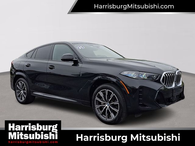 2025 BMW X6 xDrive40i
