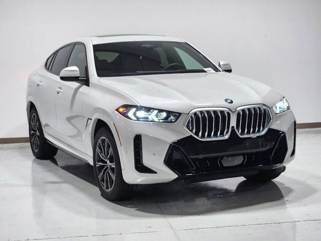 2025 BMW X6 xDrive40i