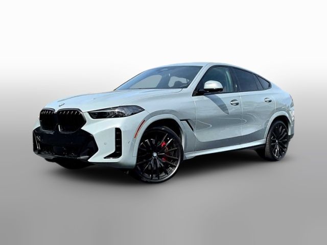 2025 BMW X6 xDrive40i