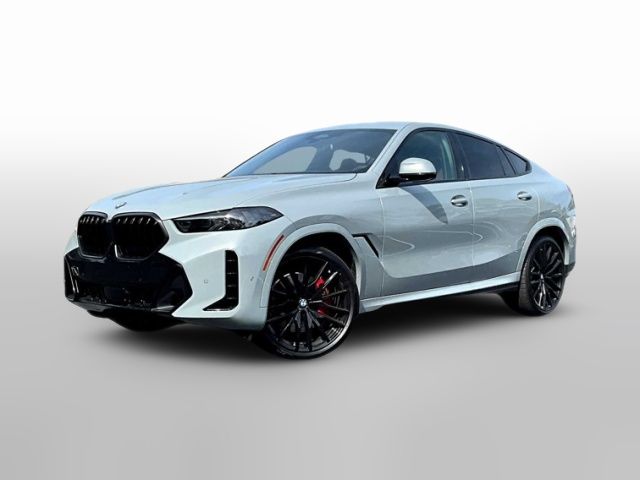 2025 BMW X6 xDrive40i