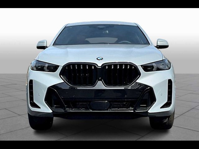 2025 BMW X6 xDrive40i