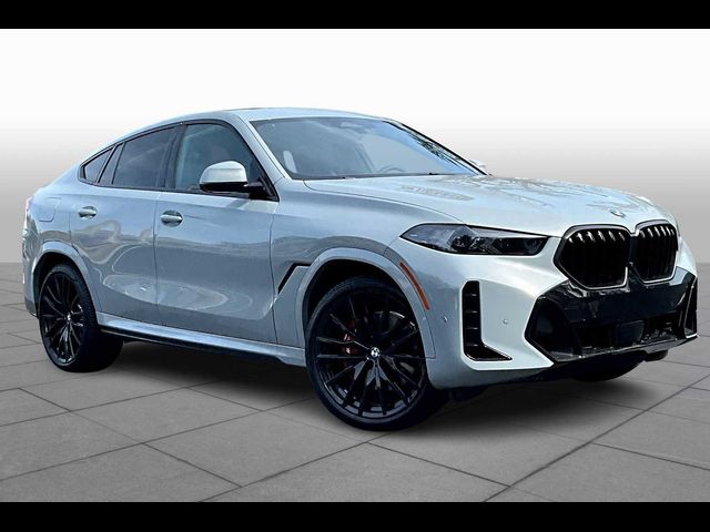 2025 BMW X6 xDrive40i