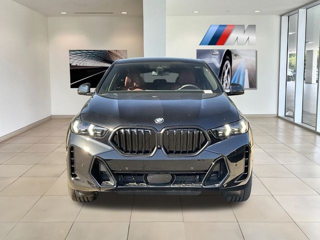 2025 BMW X6 xDrive40i