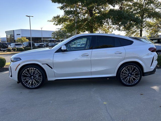 2025 BMW X6 xDrive40i