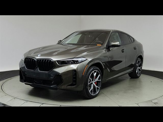 2025 BMW X6 xDrive40i