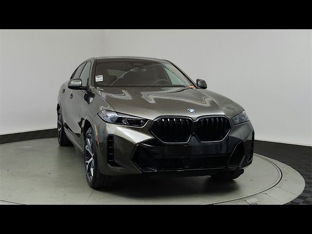 2025 BMW X6 xDrive40i