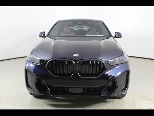 2025 BMW X6 xDrive40i