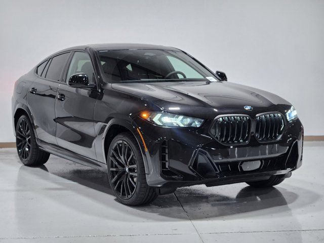 2025 BMW X6 xDrive40i