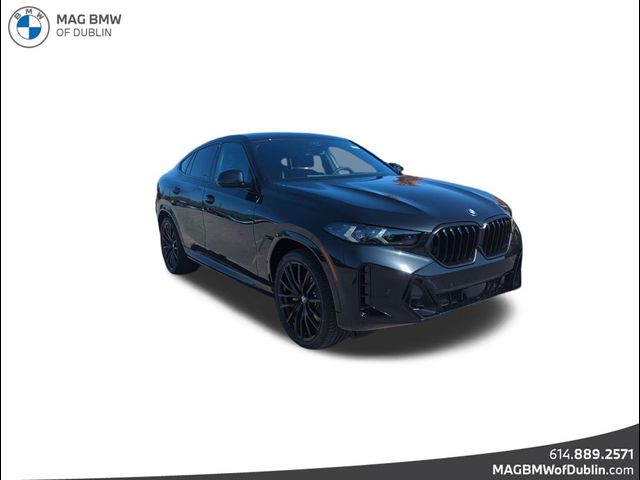 2025 BMW X6 xDrive40i