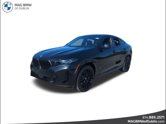 2025 BMW X6 xDrive40i