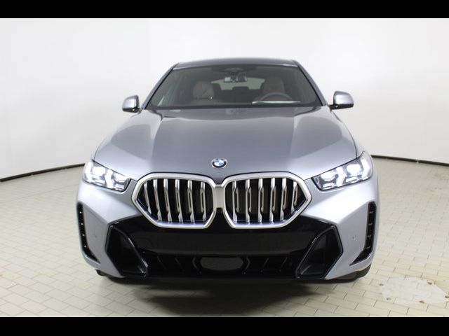 2025 BMW X6 xDrive40i